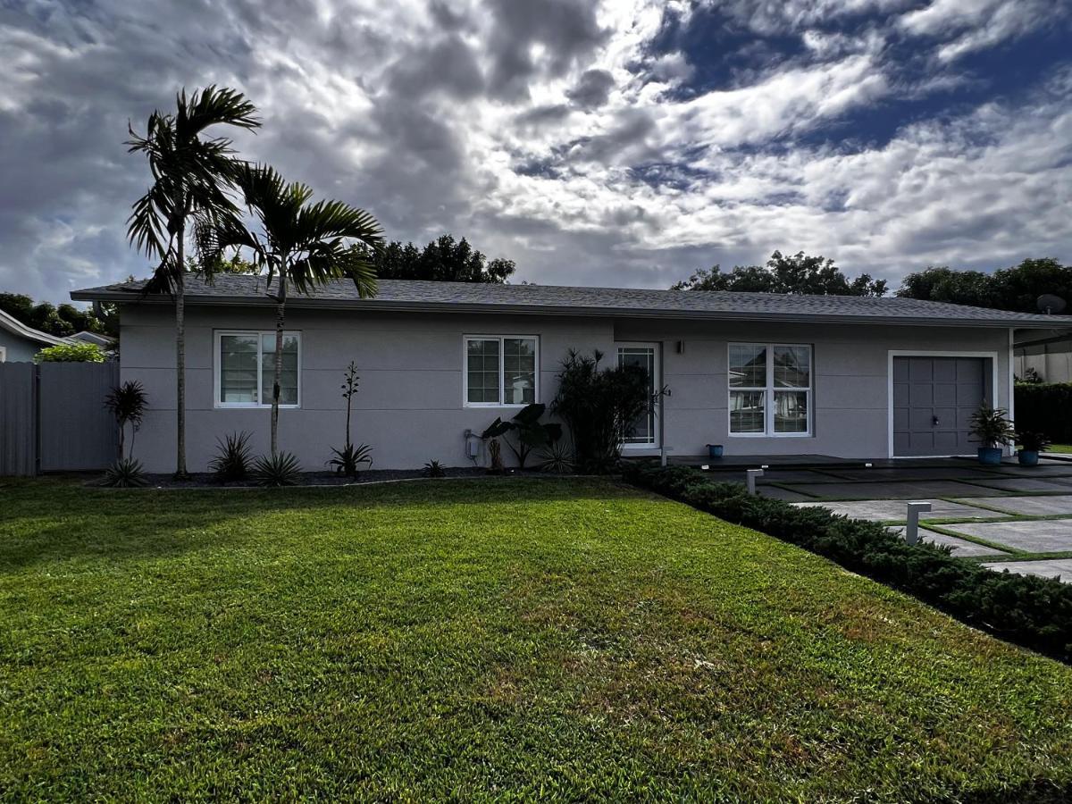 Lovely & Modern Room In Miami Cutler Ridge Dış mekan fotoğraf